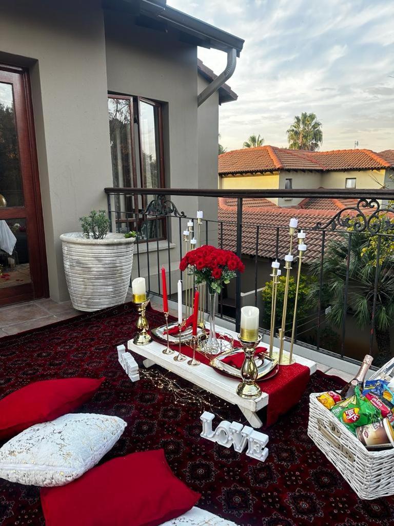 Hotel 37 On Eagles Hartbeespoort Exteriér fotografie